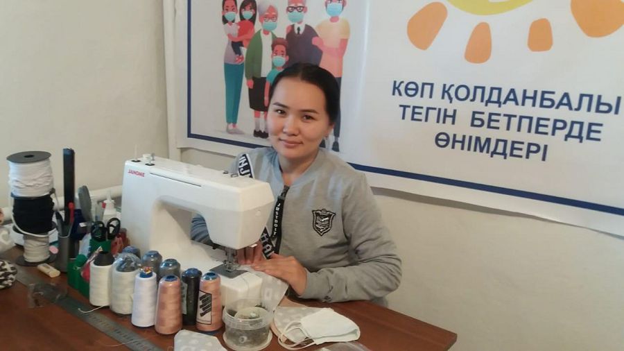 Zhasproject жұмысты жалғастыруда