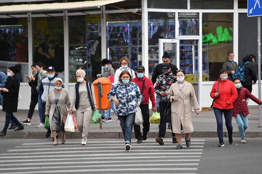 СOVID-19: Бизнес екінші толқынды көтере ала ма?