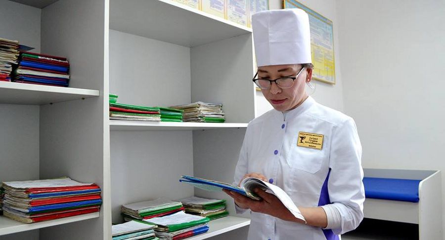 Емханаға тіркелу жолдары қандай?