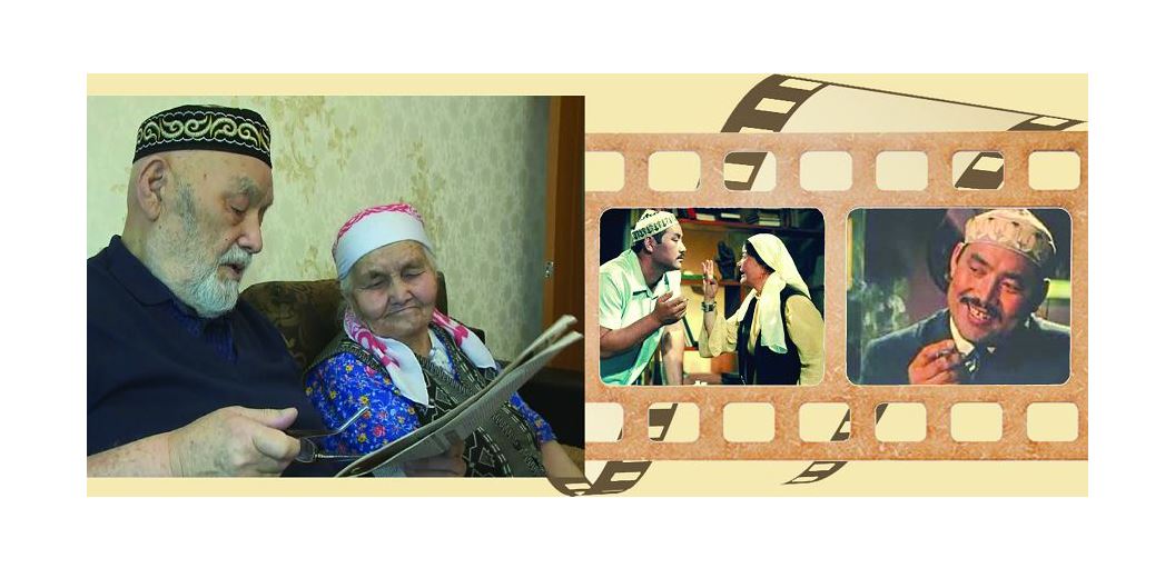 Қазақ киносының қайталанбас бейнесі