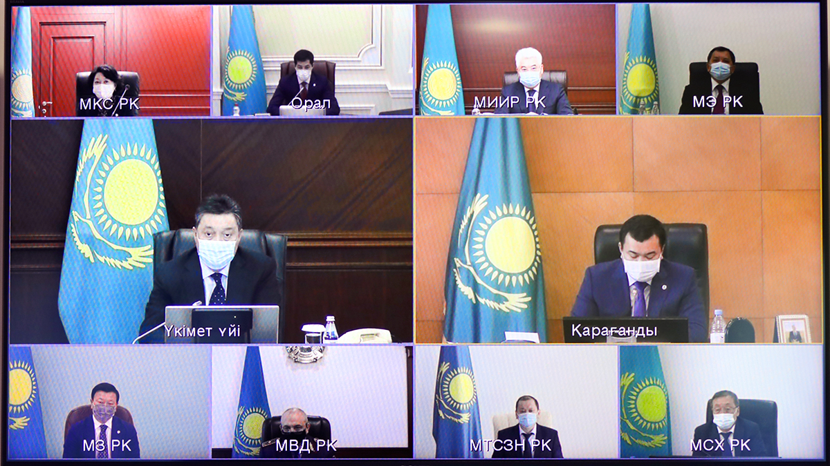 Асқар Мамин отын дайындау деңгейі жеткіліксіз өңірлерді атады