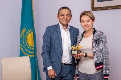 "2020-кәсіби маман мектебі" жұмыс айының қорытындысын шығарды