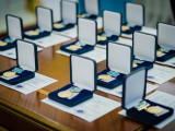 Елорда әкімі еріктілер мен белсенді азаматтарға "Халық Алғысы" медалін табыстады