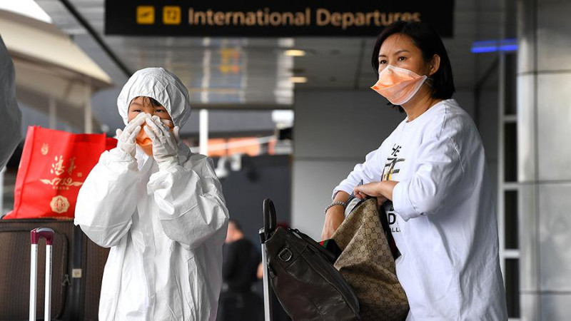 Қазақстанда күніне 900 мың медициналық маска өндіріледі