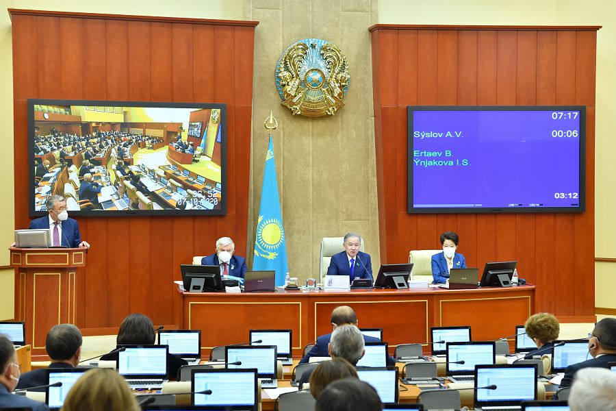 Теңіз тасымалына тың серпін керек