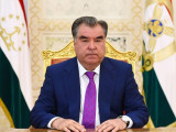 Эмомали Рахмон Тәжікстандағы президенттік сайлауда жеңіске жетті