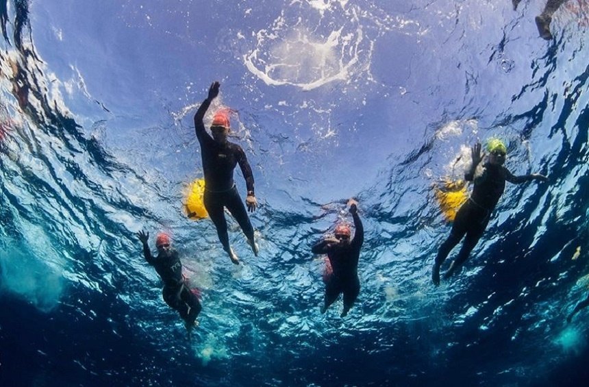 «Oceanman» жарысын қабылдайды