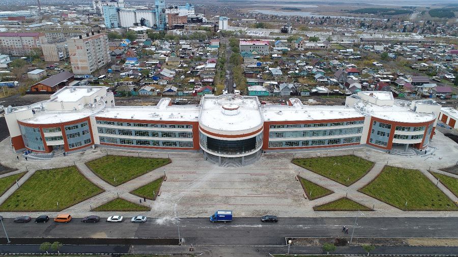 Жаңарған, жарқыраған Петропавл жинақы дамуды қалап отыр