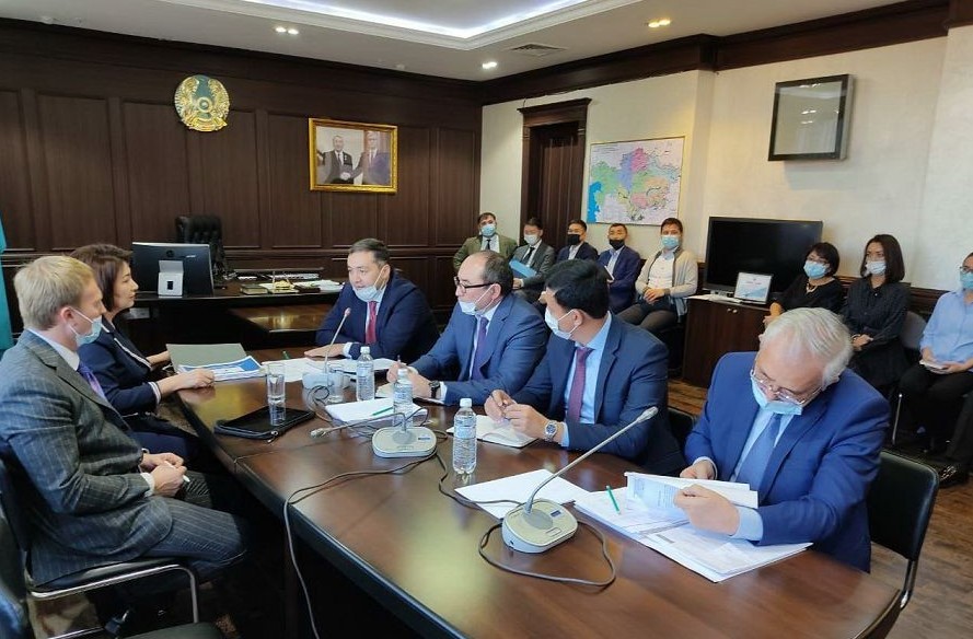 Жемқорлыққа қарсы бірігіп күреседі