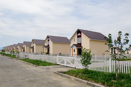 "Бақытты отбасы" бағдарламасымен 511 отбасы баспаналы болды