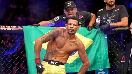 Рахмоновтың UFC 254-тегі қарсыласының салмағы шекті межеден асып кетті