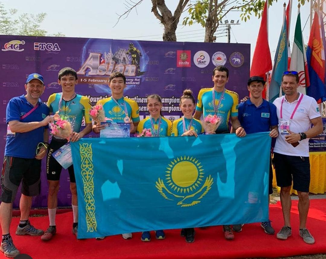 Шымкенттік спортшылар 9 айда 112 алтын, 96 күміс, 92 қола медаль жеңіп алды