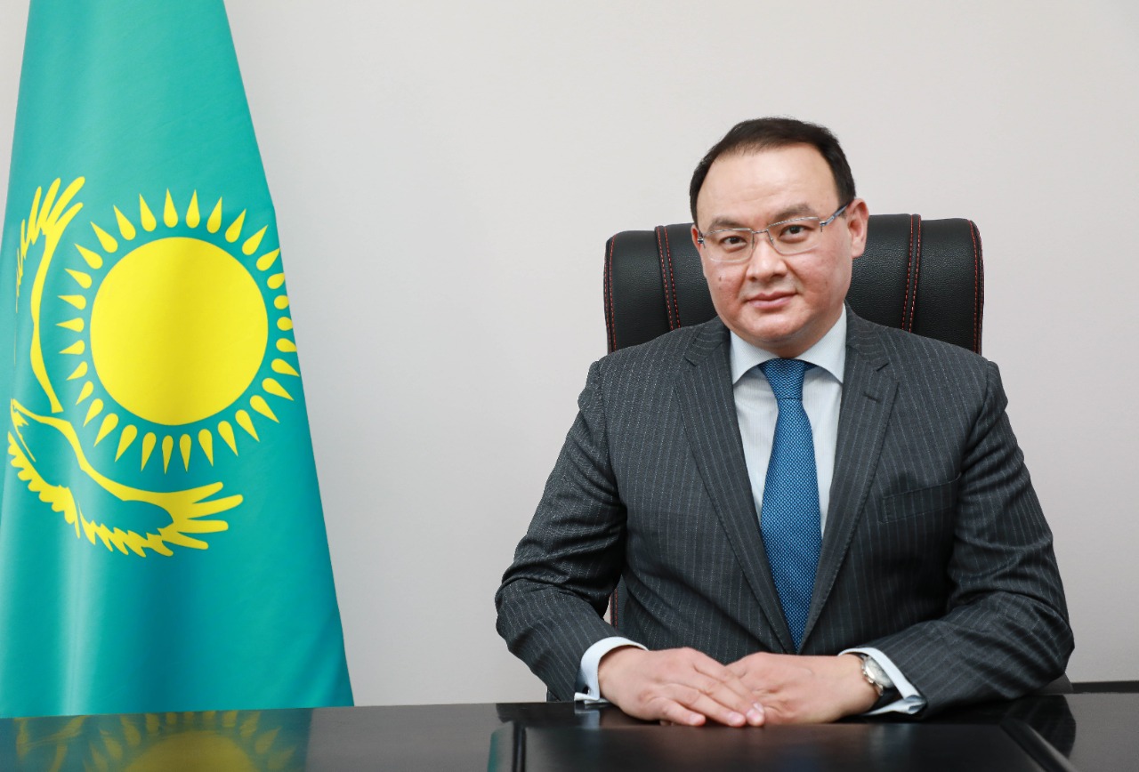 Атырау облысы әкімінің бірінші орынбасары тағайындалды