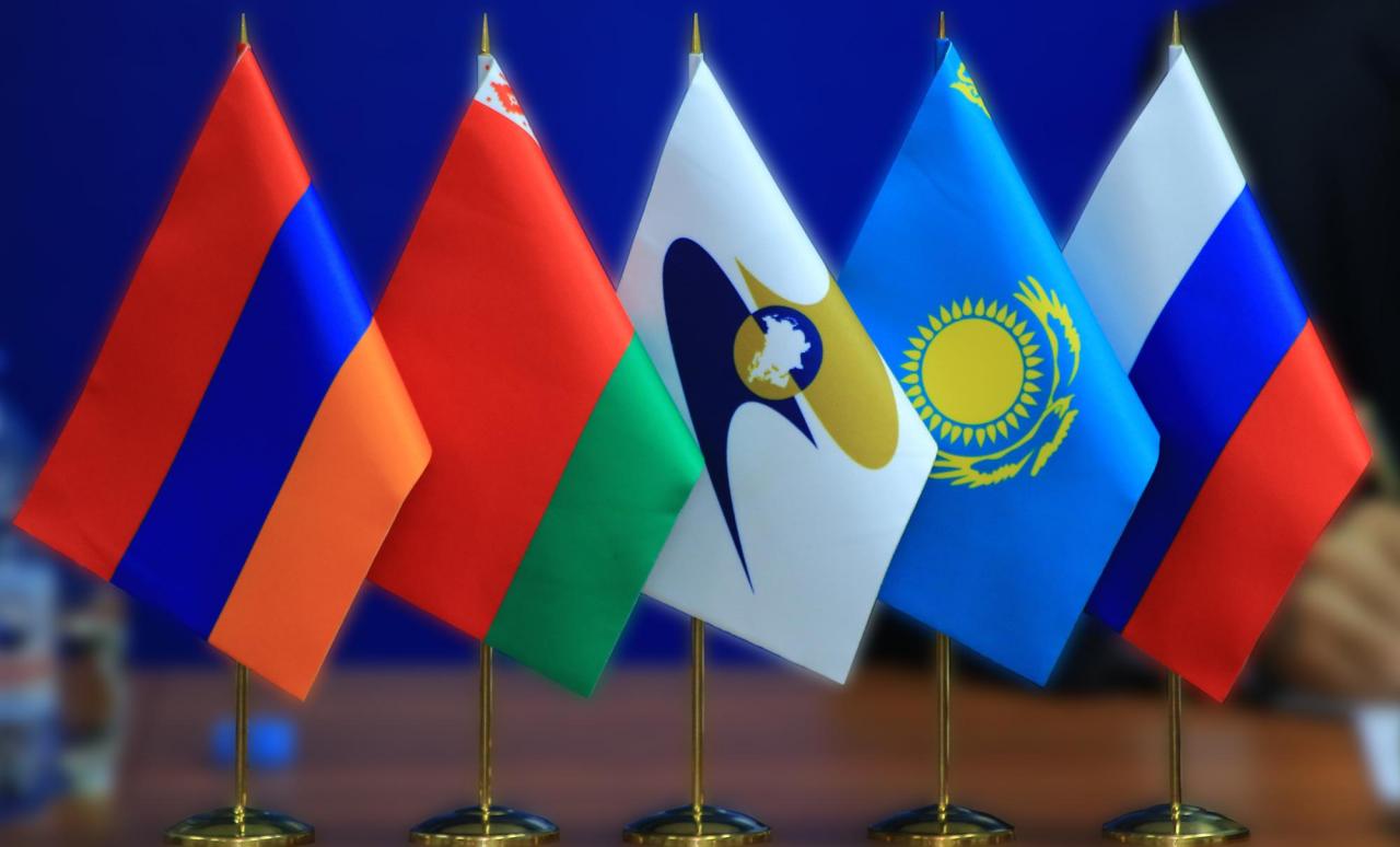 Еуразиялық валюта қаржы жүйесін қалыптастыруды ұсынды