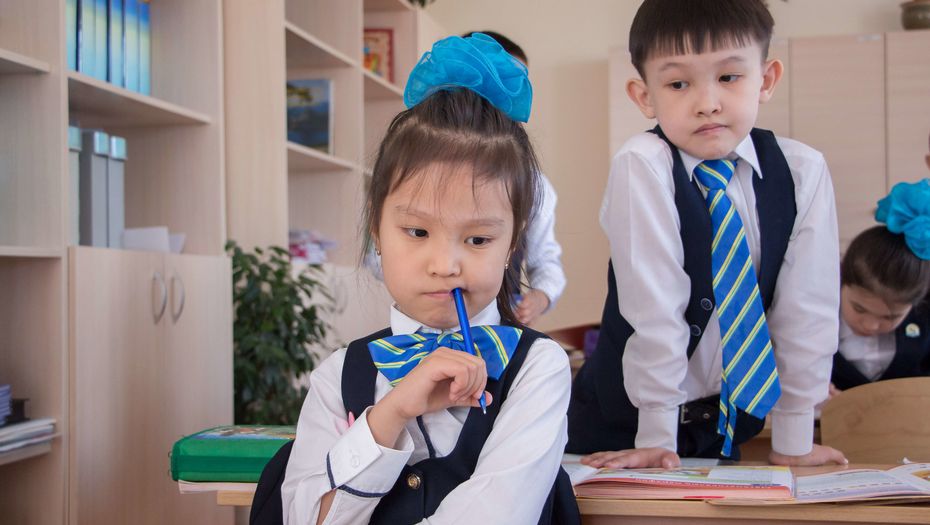 Мектептерде тоқсандық жиынтық бағалау басталды