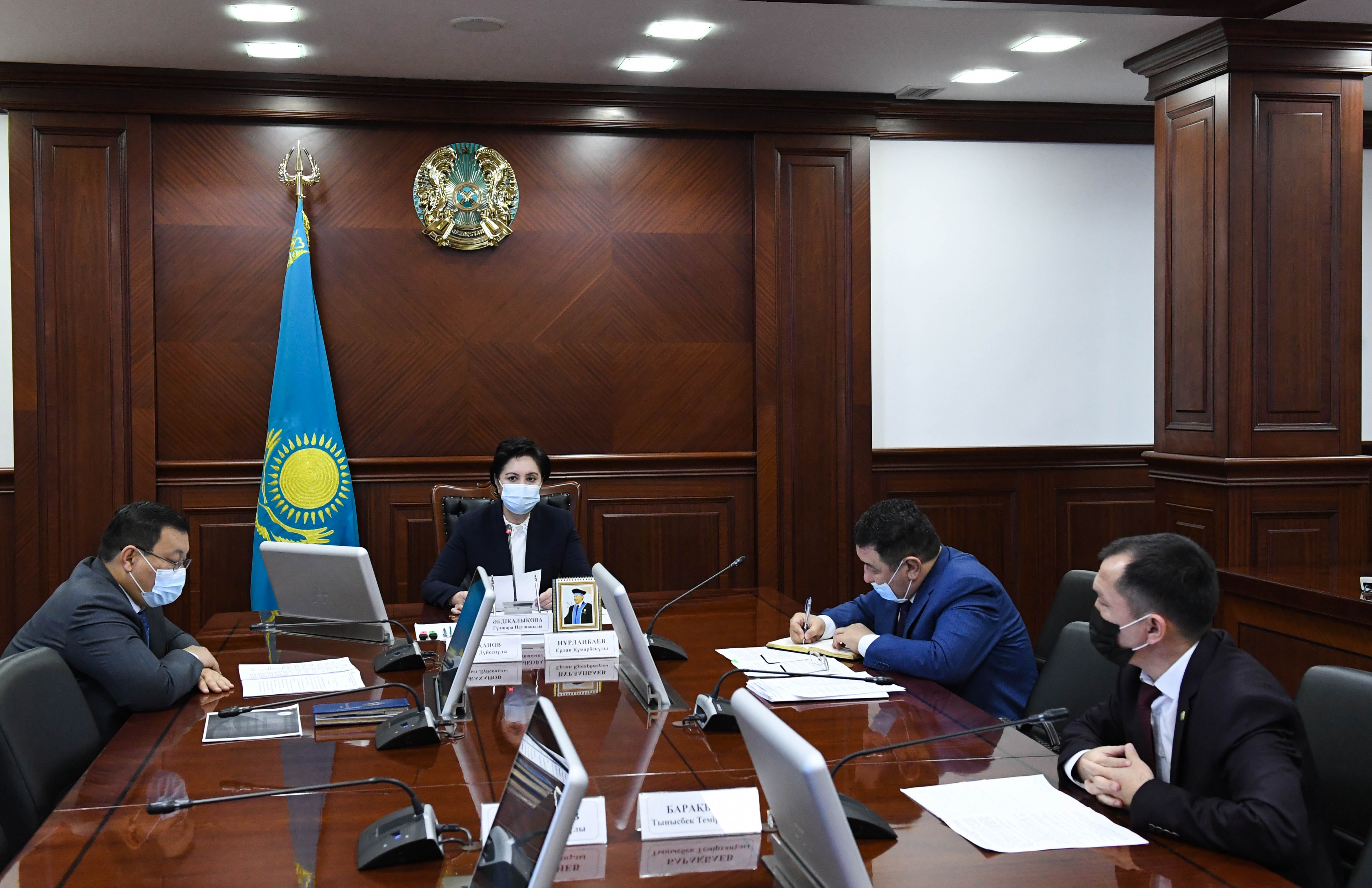 Балық шаруашылығын дамыту жөніндегі өңірлік бағдарлама таныстырылды