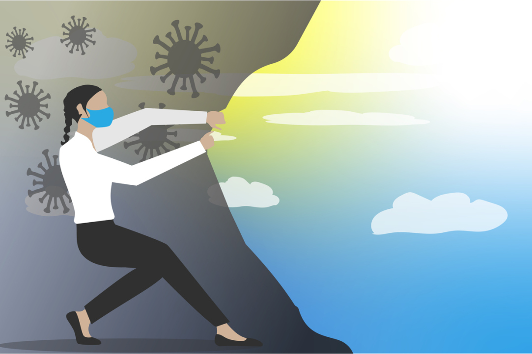 Пандемия – қауіп әрі мүмкіндік