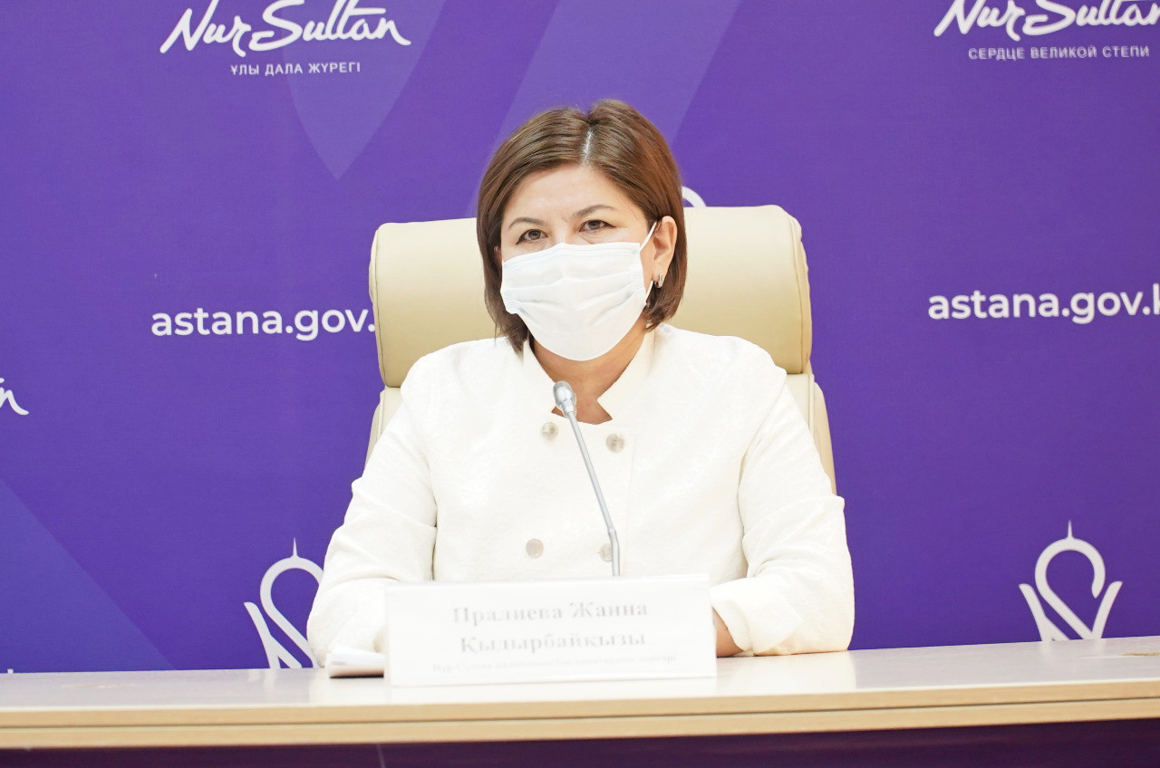 Елордада коронавирустың екінші толқыны болуы мүмкін