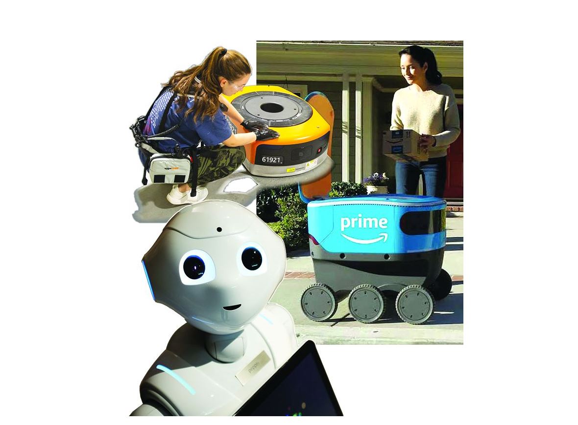 Ақылды роботтар адамды алмастыра ма?