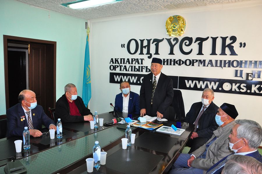 Қазығұрт Ұлы Жібек жолы бойындағы туристік соқпақ болады