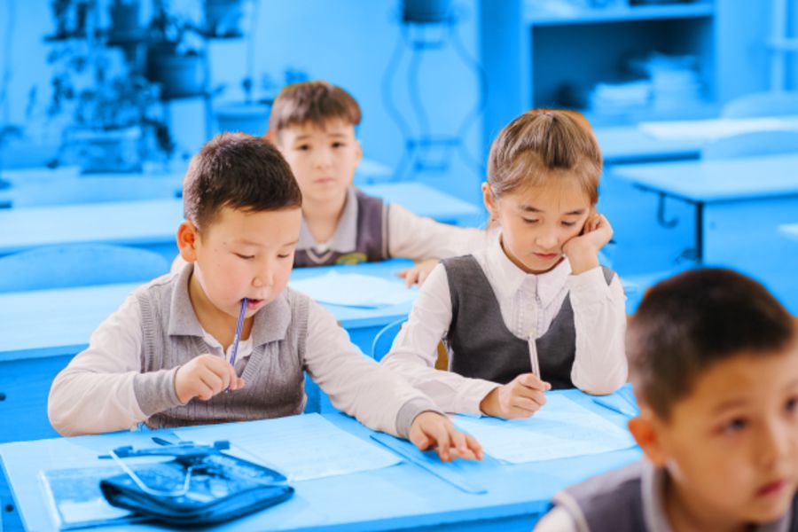 Халықаралық ұйымдар оқушыларға алаңдаулы