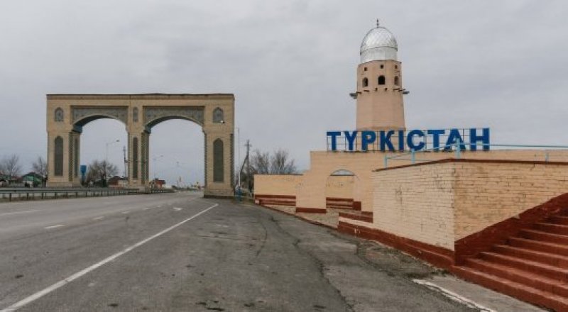 Түркістанда оңалту орталығы ашылды