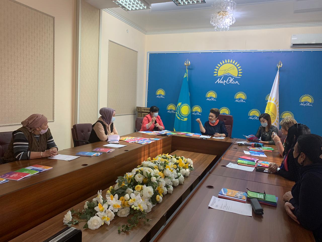 Еліміздегі алғашқы "Шаңырақ" отбасылық институт орталығы Шымкентте ашылды