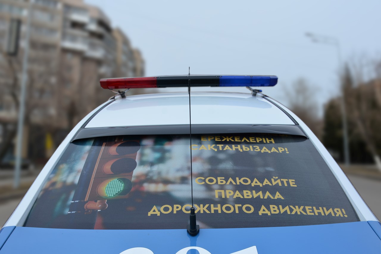 Арақ ішіп алып автобус жүргізген