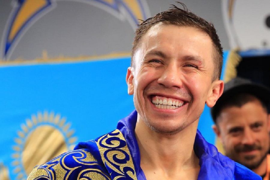GGG желтоқсанда жұдырықтасады