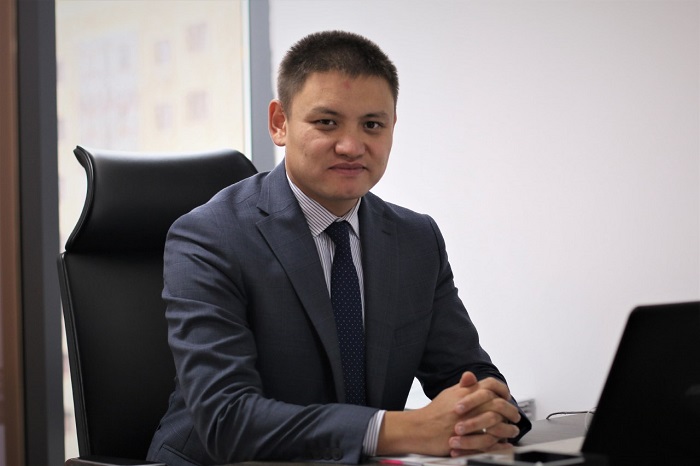 Алматыда Кәсіпкерлер палатасының директоры тағайындалды