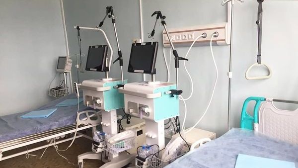 Теміртауда жаңа госпиталь жұмысын бастады