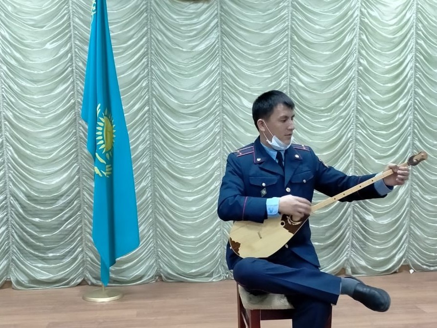 ҚАЖД қызметкерлері арасында музыкалық байқау өтті