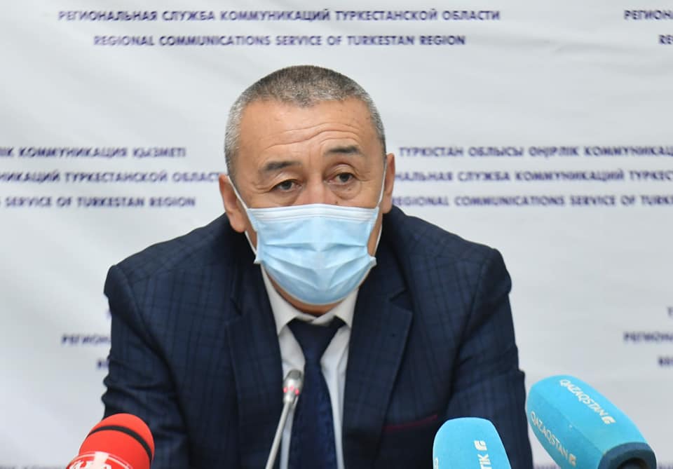 Түркістан облысында блокбекеттер қойылмайды