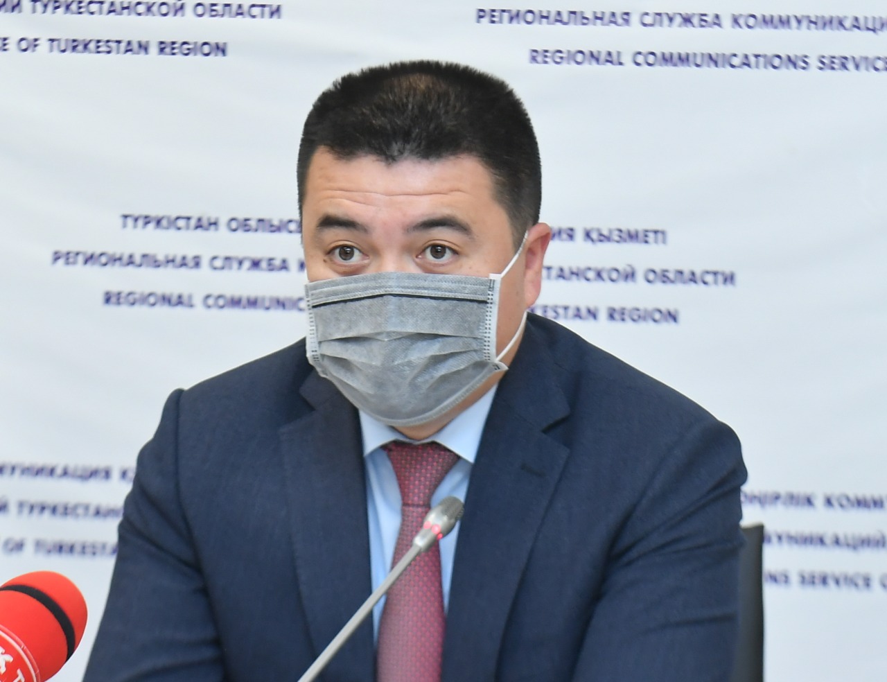 Түркістанда өкпені жасанды желдету аппараттары 46,4%-ға артты