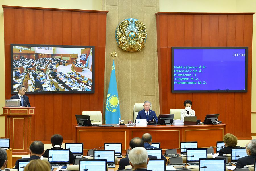 Заң сапасыз тауар ағынынан қорғайды