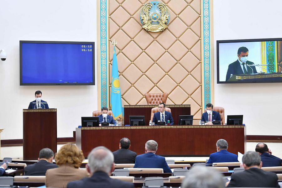 Салық кодексіне өзгерістер енгізіледі