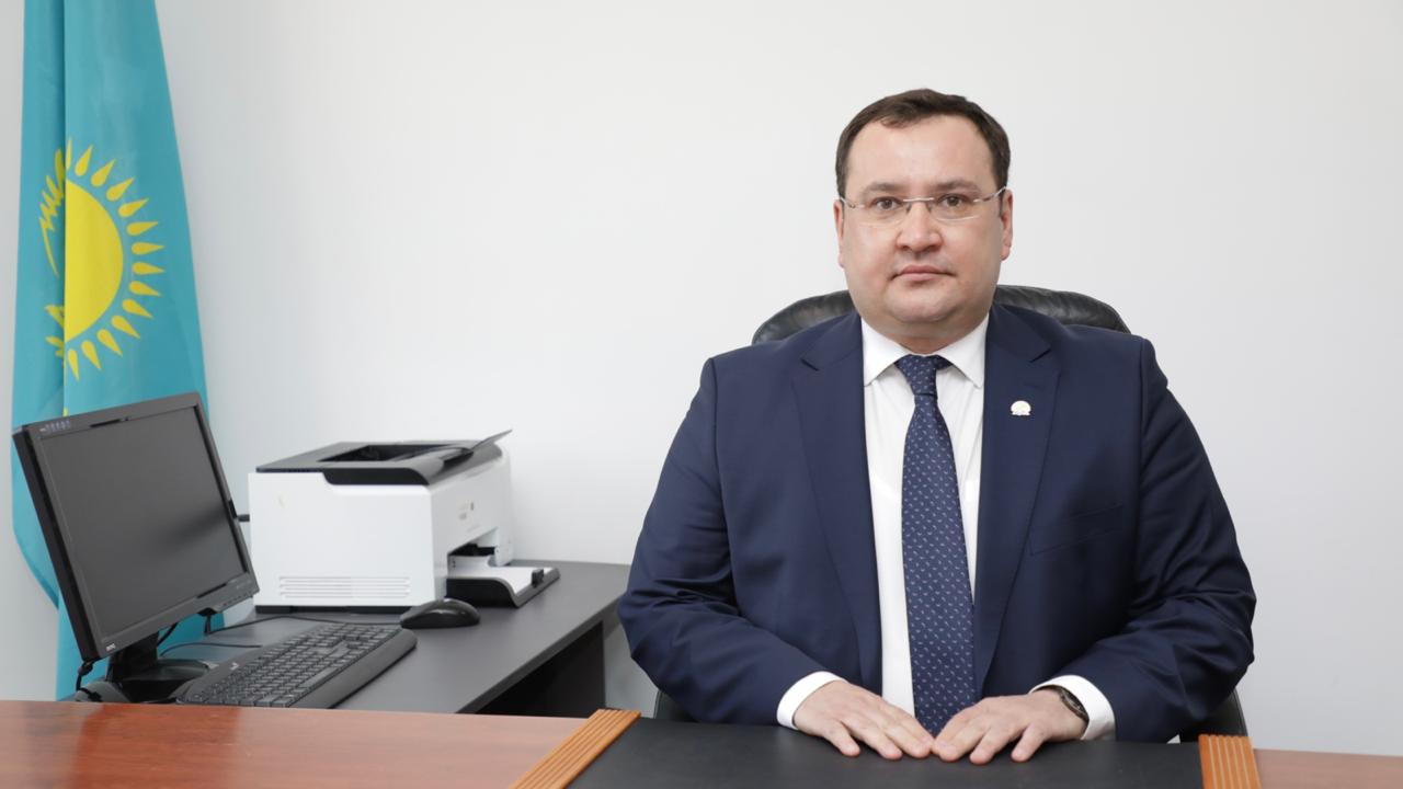 Атырауда сәулет-құрылыс бақылау басқармасының басшысы тағайындалды