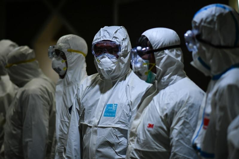 Нью-Йоркте коронавирустың күрт өсуіне байланысты мектептер жабылды