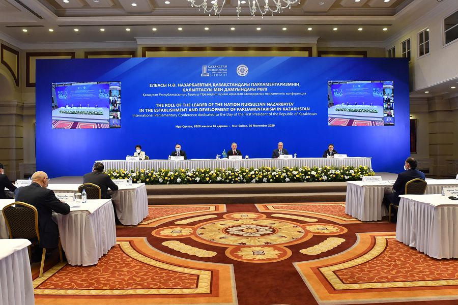 Қазақстан Парламентін қалыптастырушы