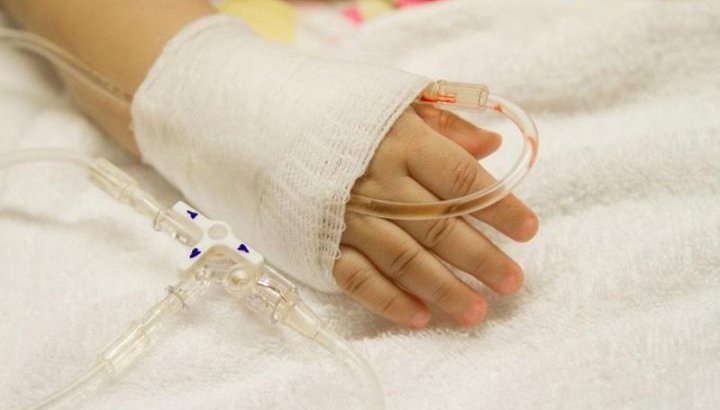 Атырауда қабаған ит талаған бала ауруханадан шықты