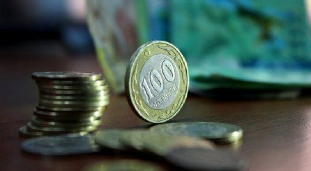 Теңгенің қалай нығайғанын түсіндірді