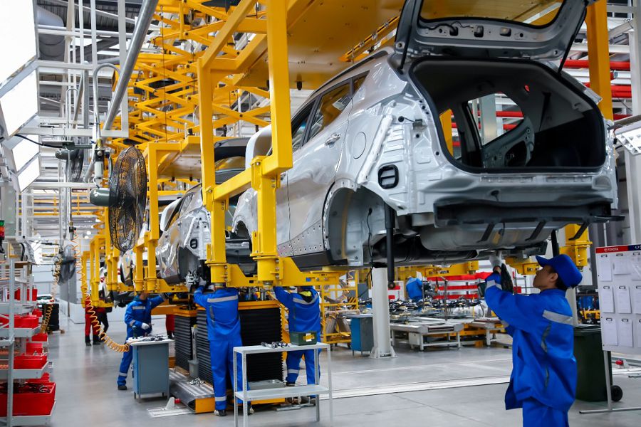 Машина жасау – индустриялық қуаттың негізі