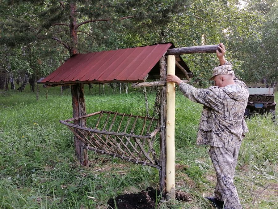 Аң-құсқа да қамқорлық қажет