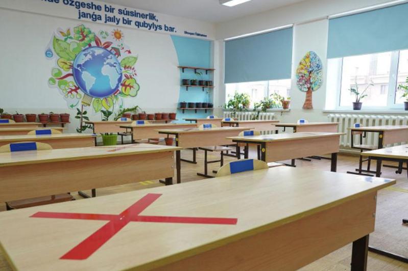 Атырау мектептерінде 14 өрескел заң бұзушылық анықталды