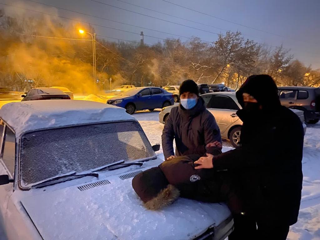 Қаржы ұрлаған қарақшы қолға түсті