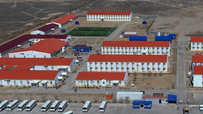 "Теңіз" кенішінде 140 жұмысшы коронавирусқа шалдықты