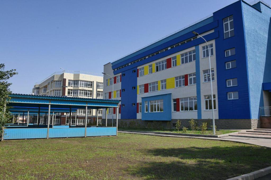 2021 жылы мектептегі оқушы орнының тапшылығы 80%-ға қысқарады