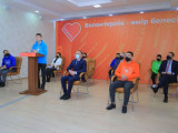 Қостанай облысында волонтерлікті дамыту тұжырымдамасы жасалады