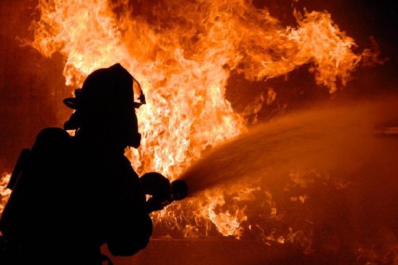Ақмолада 1 аптада 32 өрт дерегі тіркелді