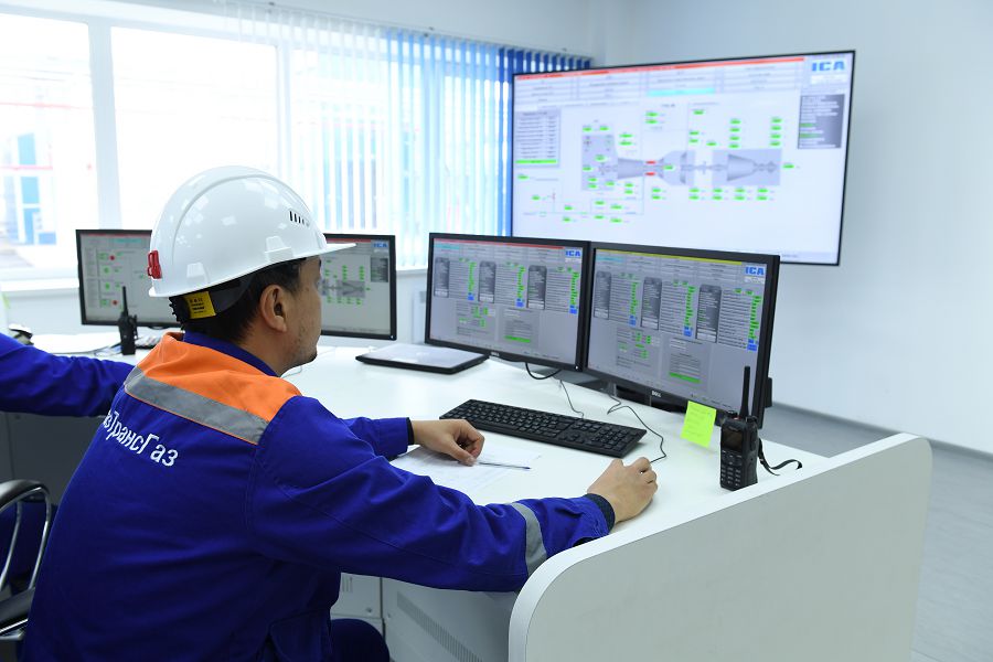 Газ – сапалы, қысым – тұрақты (Алматы өңірі газ тапшылығына ұрынбайтын болды)